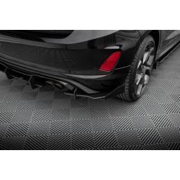 Maxton - Side Flaps Ford...