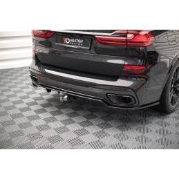 Maxton - Arriere Splitter...