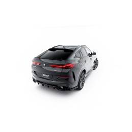 Maxton - Spoiler Cap BMW X6...