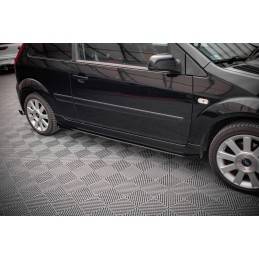 Maxton - Side Flaps Ford...
