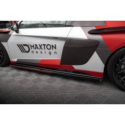 Maxton Design - Rajouts Des...