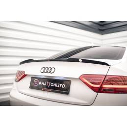 Maxton - Spoiler Cap Audi...