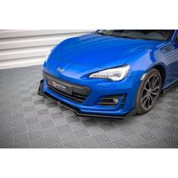Maxton - Front Flaps Subaru...