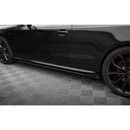 Maxton - Side Flaps Audi A5...