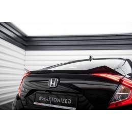 Maxton - Spoiler Cap Honda...