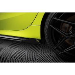 Maxton - Side Flaps BMW 1...
