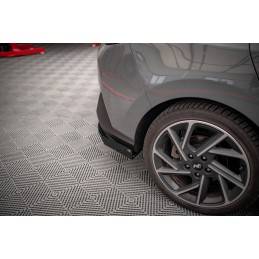 Maxton - Rear Side Flaps...