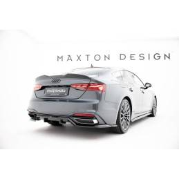 Maxton - Arriere Splitter...