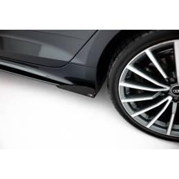 Maxton - Side Flaps Audi A5...