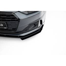 Maxton - Front Flaps Audi...