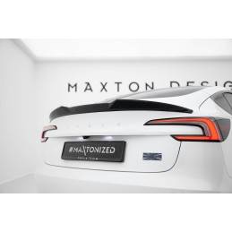Maxton Design - Spoiler Cap...