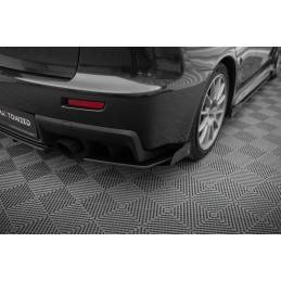 Maxton - Rear Side Flaps...