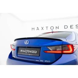 Maxton Design - Spoiler Cap...