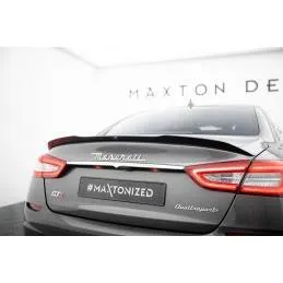 Maxton Design - Spoiler Cap...