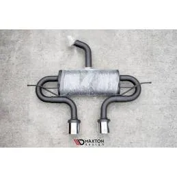 Maxton Design - Échappement...