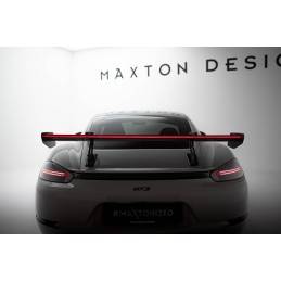 Maxton - Carbon Spoiler...