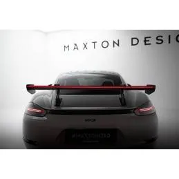 Maxton - Carbon Spoiler...