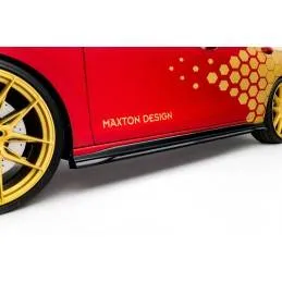 Maxton Design - Rajouts Des...
