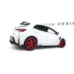 Maxton Design - Side Flaps...