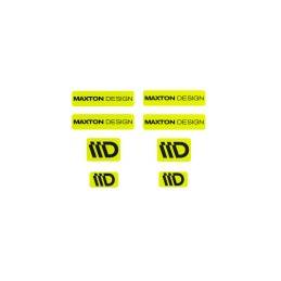 Maxton Design - 3D Citron...